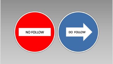 آشنایی با لینک‌های DoFollow و NoFollow