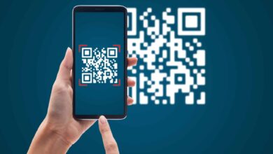 کدهای QR چگونه کار می‌کنند؟