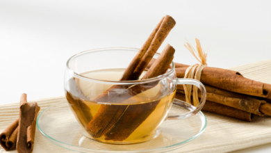 با خواص چای سبز با دارچین آشنا شوید