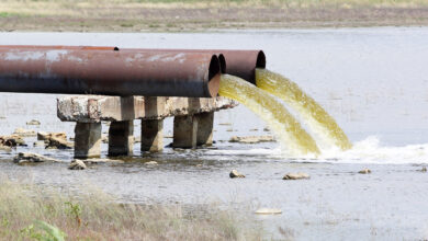 منظور از آلودگی چیست؟