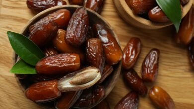 بهترین زمان برای خوردن خرما چه زمانی است؟