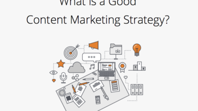 یک استراتژی بازاریابی محتوایی خوب چه ویژگیهایی دارد؟