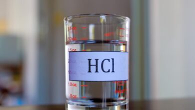 منظور از اسید کلریدریک چیست؟