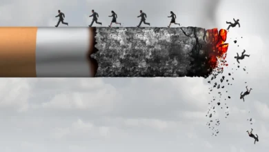 ترک سیگار تا سن 35 سالگی - هدفی برای کاهش مرگ‌ومیر