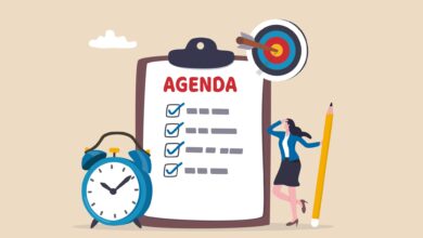 کاربرد دستور جلسه چیست؟