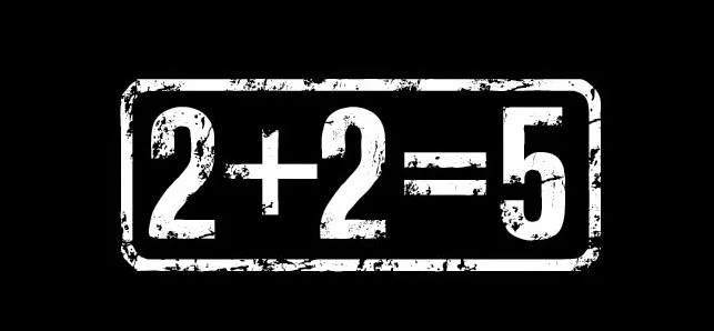 ?=2+2