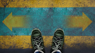 چگونه مانند افراد موفق تصمیمگیری کنیم؟