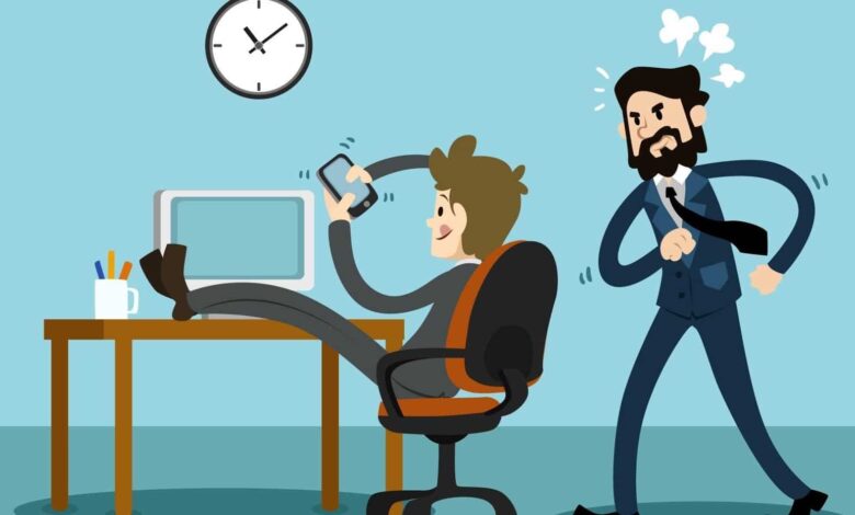 بهترین راه برخورد با کارمند ناسازگار چیست؟