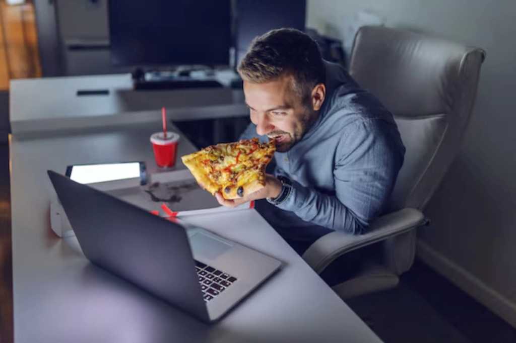 غذای سازمانی