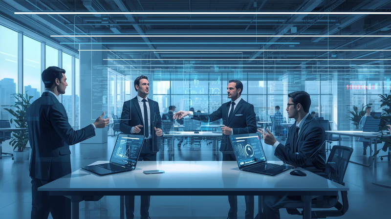 ویژگی‌های کلیدی یک نرم‌افزار BPMS