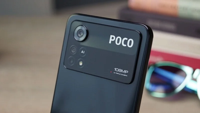 POCO شیائومی