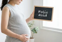 نقش اسید فولیک در بارداری