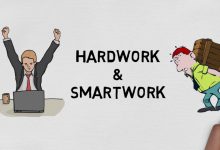 یک معمای موفقیت: تلاش زیاد یا تلاش هوشمندانه؟