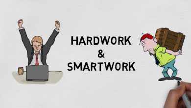 یک معمای موفقیت: تلاش زیاد یا تلاش هوشمندانه؟