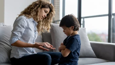 راهکارهای تربیتی برای ترک عادات بد در کودکان