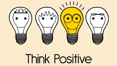 داشتن تفکر مثبت و رسیدن به موفقیت