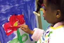 تقویت خلاقیت کودکان با آموزش روش‌های نقاشی