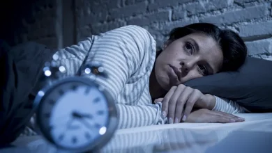 7 نشانه که کمبود خواب دارید