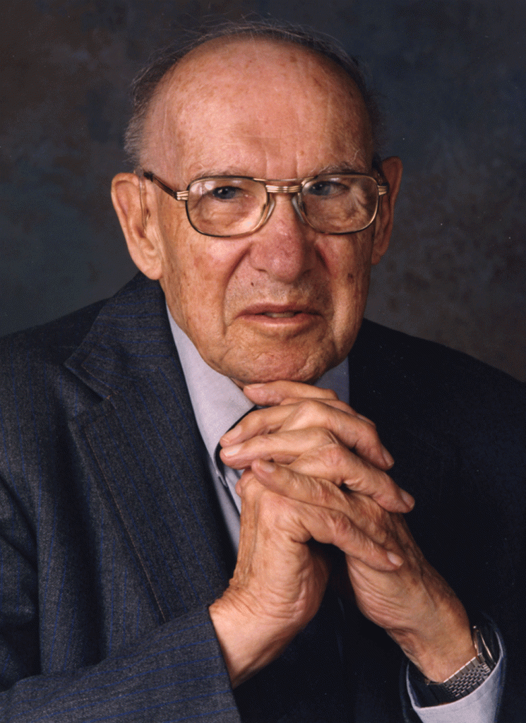پیتر دراکر (Peter Drucker): پدر علم مدیریت نوین